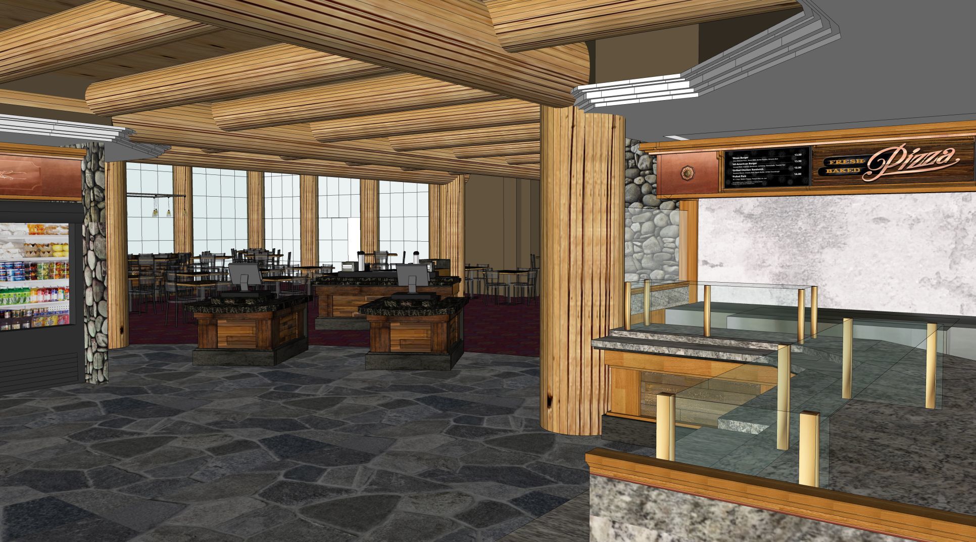 Warm Springs Lodge